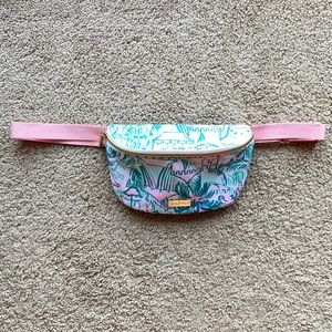 Lilly Pulitzer Belt Bag